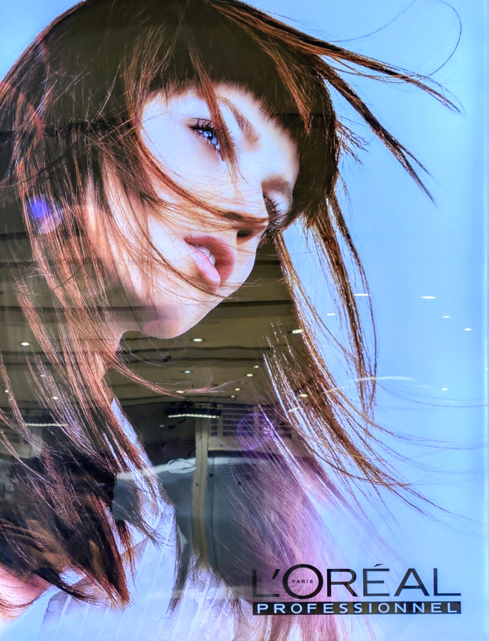 Salon Shampooing & Cie — Partenaire L'Oréal